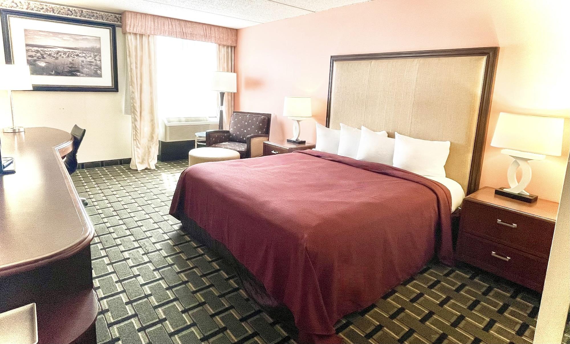Fairbridge Hotel Cleveland East Wickliffe ภายนอก รูปภาพ