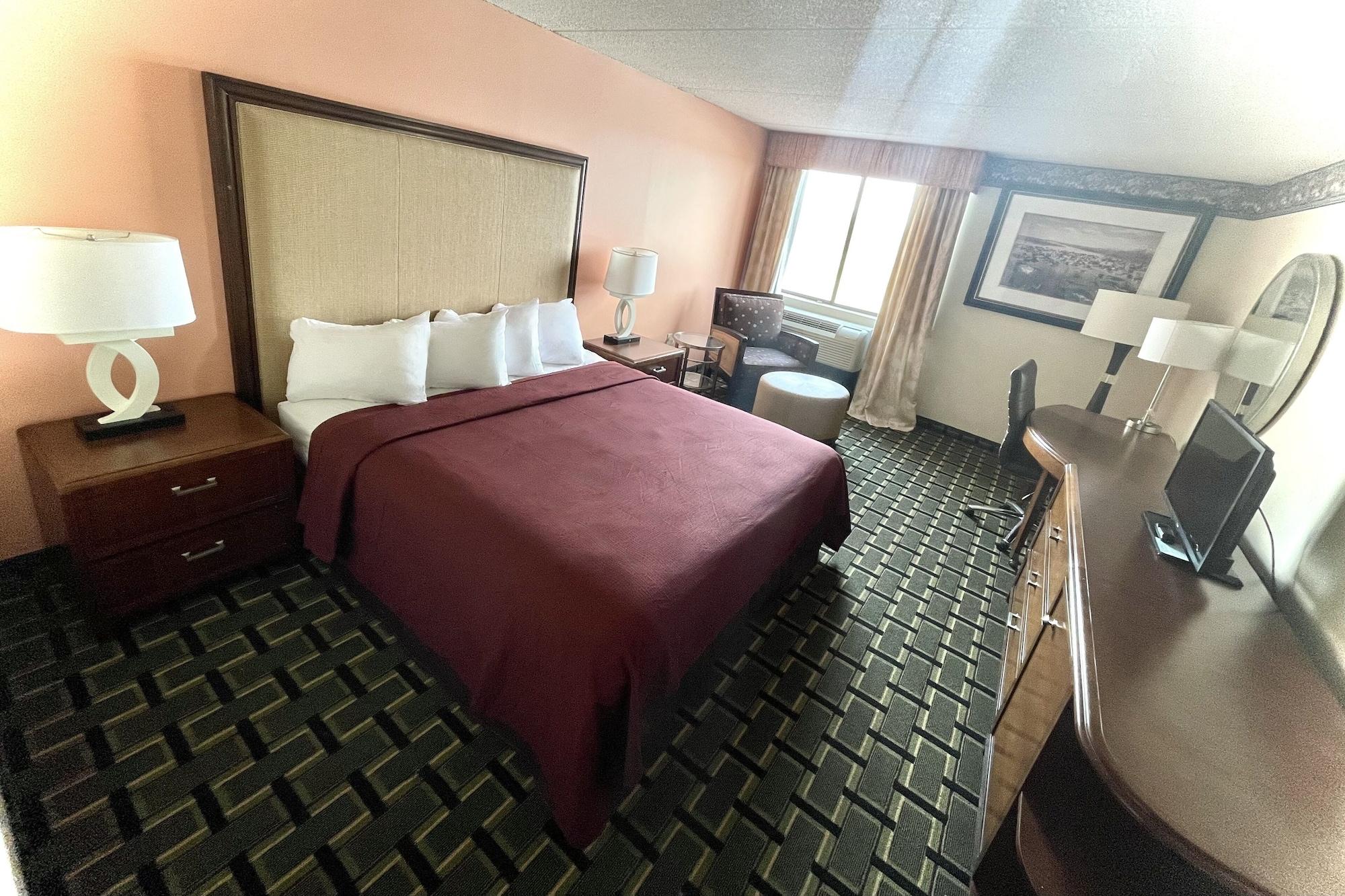 Fairbridge Hotel Cleveland East Wickliffe ภายนอก รูปภาพ