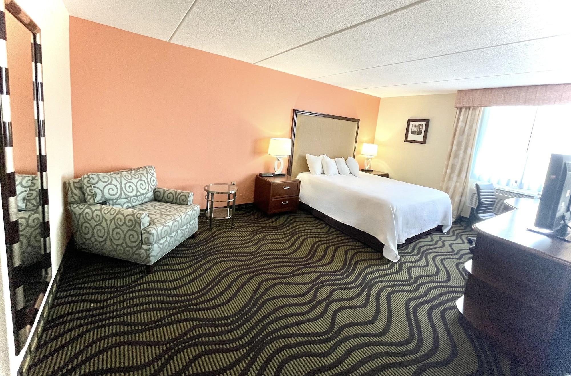 Fairbridge Hotel Cleveland East Wickliffe ภายนอก รูปภาพ