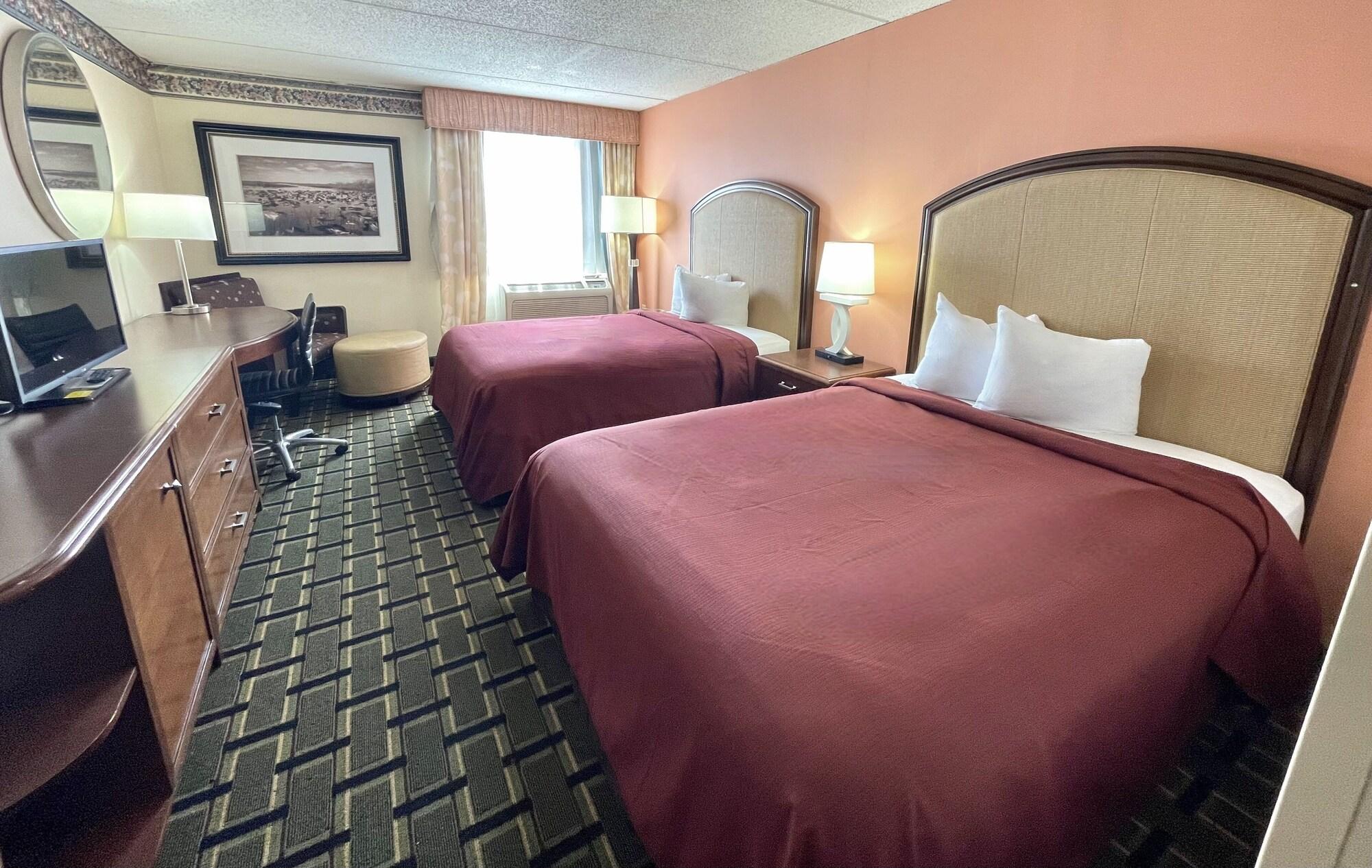 Fairbridge Hotel Cleveland East Wickliffe ภายนอก รูปภาพ